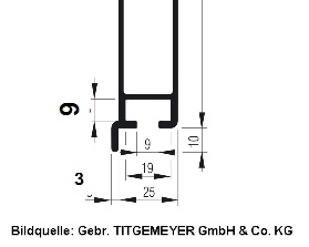 Alubordwand2040020x202520mm20mit20Nase202